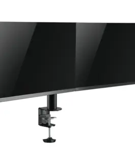 Alternative view of LogiLink Dual монитор mount 17-32 inches, arm 380mm, 2x12kg