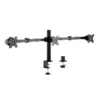 LogiLink Triple монитор mount 17- 27 инча 7kg per arm