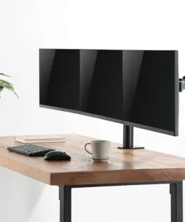 LogiLink Triple монитор mount 17- 27 инча 7kg per arm