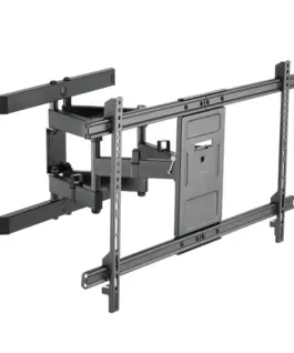 LogiLink TV wall mount 43-90 inches 60kg max.