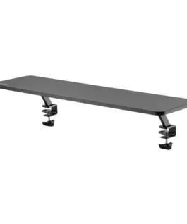 Alternative view of LogiLink Tabletop монитор riser for 13-32 inches, 1000mm long