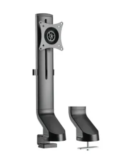 Alternative view of LogiLink Monitor mount, 17-32 inches steel, 8kg max.