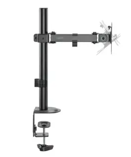 LogiLink Monitor mount 17-32 inches arm дължина 376 mm max 9kg