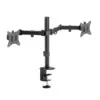 LogiLink Dual монитор mount 17-32 inches max 9kg per arm