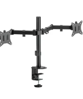 LogiLink Dual монитор mount 17-32 inches max 9kg per arm