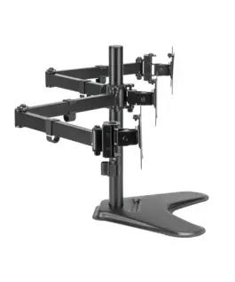 LogiLink Triple монитор mount 17-27 inches