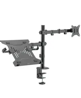 Alternative view of LogiLink Dual монитор mount 17-32 inches Лаптопs/tablets