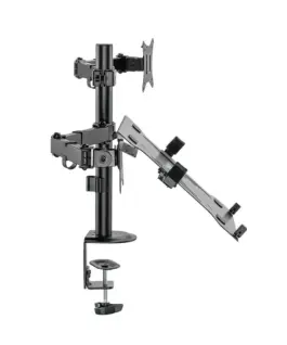 LogiLink Dual монитор mount 17-32 inches Лаптопs/tablets