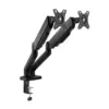 LogiLink Dual монитор mount 17-32 inches up to 9kg max per arm