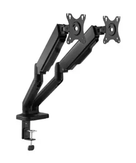 LogiLink Dual монитор mount 17-32 inches up to 9kg max per arm