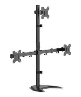 Alternative view of LogiLink Triple монитор mount 17- 32 inches, 10kg per arm max
