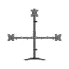 LogiLink Triple монитор mount 17- 32 inches 10kg per arm max