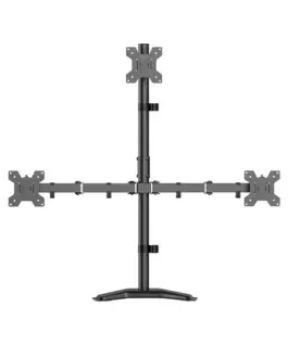 LogiLink Triple монитор mount 17- 32 inches 10kg per arm max