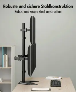 LogiLink Triple монитор mount 17- 32 inches
