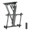 LogiLink TV ceiling mount 32-70 inches electrically 35kg max.