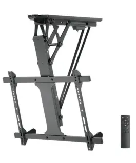 Alternative view of LogiLink TV ceiling mount, 32-70 inches electrically, 35kg max.