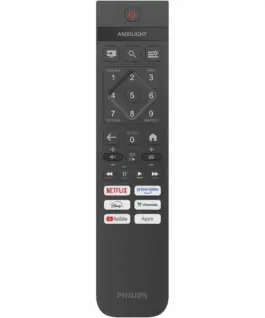 Alternative view of Philips TV QLED 40 inch 40PQS6901/12