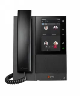 POLY Business Media Phone PoE CCX 505 82Z79A