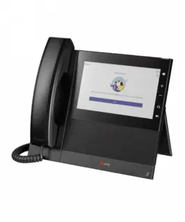 Alternative view of POLY Business Media Phone PoE CCX 600 82Z84A