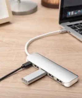 Digitus Hub 4-port USB 3.0 DA-70242-1