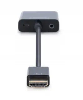 Digitus адаптер audio-video HDMI Type A VGA