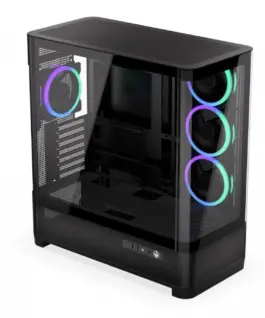 Endorfy кутия за компютър Aquarius 8000 Corona EY2A021
