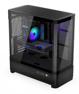 Endorfy кутия за компютър Aquarius 8000 Flex EY2A022