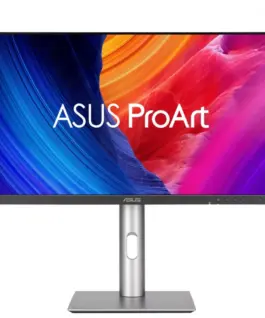 Asus Monitor 27 inch PA278CGRV BK 2DP HDMI USB HUB USB speaker