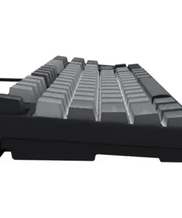 Natec Gaming клавиатура Fury Kanabo K2 US черен-gray