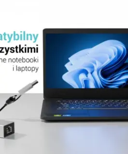 i-tec Metal HUB USB-C/USB-A 3 2x USB-C/1x USB-A / 2.5GLAN