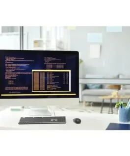 Alternative view of Kensington Keyboard KB515 EQ USB-C/USB-A