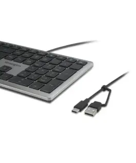 Kensington Keyboard KB515 EQ USB-C/USB-A
