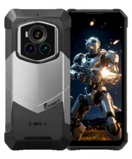 Alternative view of Fossibot Smartfon F107 Pro CH