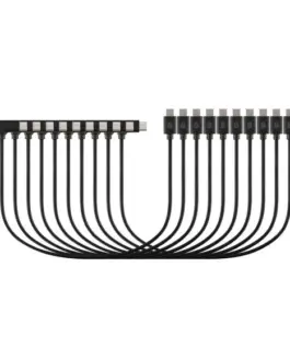 Kensington USB-C кабел 30cm for K67716EU (10-pack)