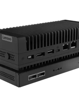 Lenovo Компютър ThinkEdge SE30 W11IOT i5-1145G7E/16GB/512GB/INT/3YR OS