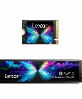 Lexar SSD PLAY X 512GB PCIe4 2230 7200/4500MB/s
