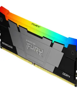 Alternative view of Памет за компютър Kingston FURY Renegade RGB 8GB DDR4 3200MHz CL16