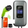 Qoltec EV зарядна станция 3 phases 22kW 32A WiFi