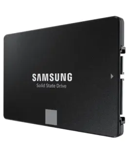 Alternative view of Samsung SSD drive 870EVO MZ-77E8T0B/EU 8TB