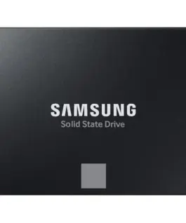 Samsung SSD drive 870EVO MZ-77E8T0B/EU 8TB