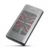 AXAGON EEM2-20GB USB-C enclosu re Gen2 2xNVMe M.2 SSD