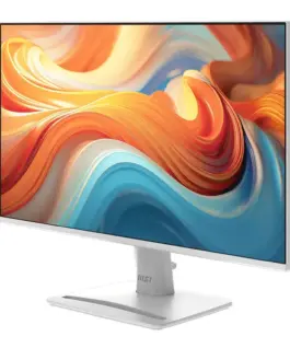 MSI Monitor PRO MP243W E14 23.8 inch LED/FHD/FLAT/144Hz/бял