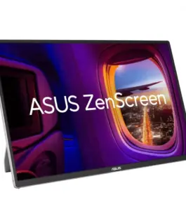 Asus Monitor 16 inch MQ16FC WUXGA OLED 2xUSB-C - Image 4