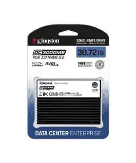 Kingston Server SSD DC3000ME 30.72TB PCIe 5.0 NVMe U.2