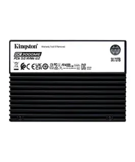 Kingston Server SSD DC3000ME 30.72TB PCIe 5.0 NVMe U.2