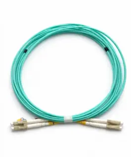TB Optical patchcord LC-LC OM4 duplex 2m