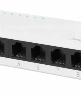 Gembird Switch 8-port 10/100/1000 Mbs