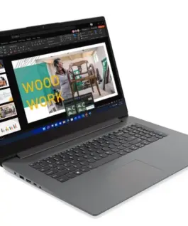 Alternative view of Lenovo Лаптоп V17 G4 83A2003WPB W11Pro i5-13420H/8GB+8GB/512GB/INT/17.3 FHD/iron сив/3YRS OS