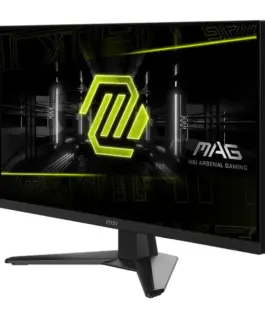 Alternative view of MSI Monitor 27 inch MAG 272F LED/FHD/Flat/200Hz/черен