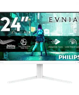 Philips Monitor 23.8 cala 24M2N3201PL Fast IPS 260Hz HDMI DP